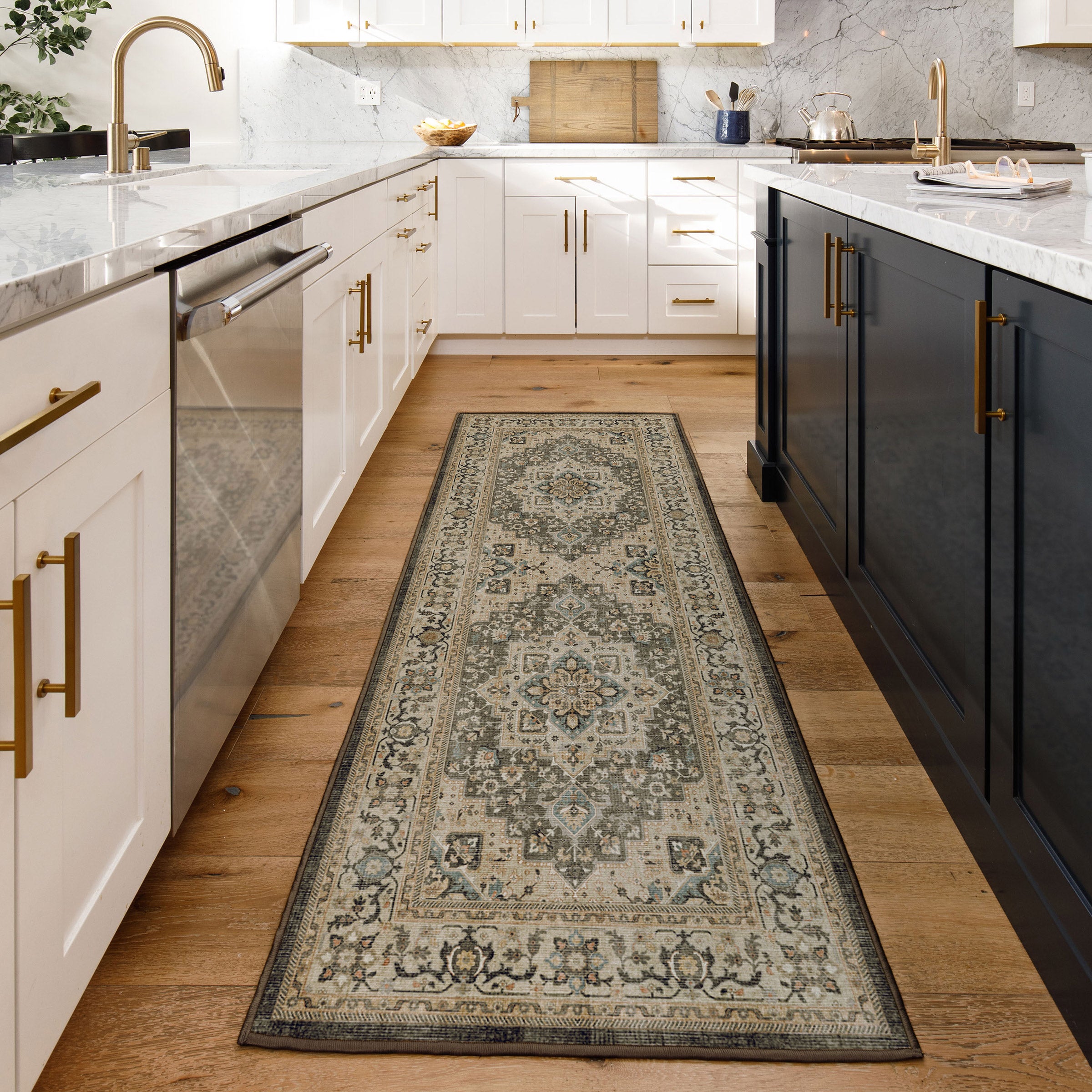Faded Look Area Rugs | Costco