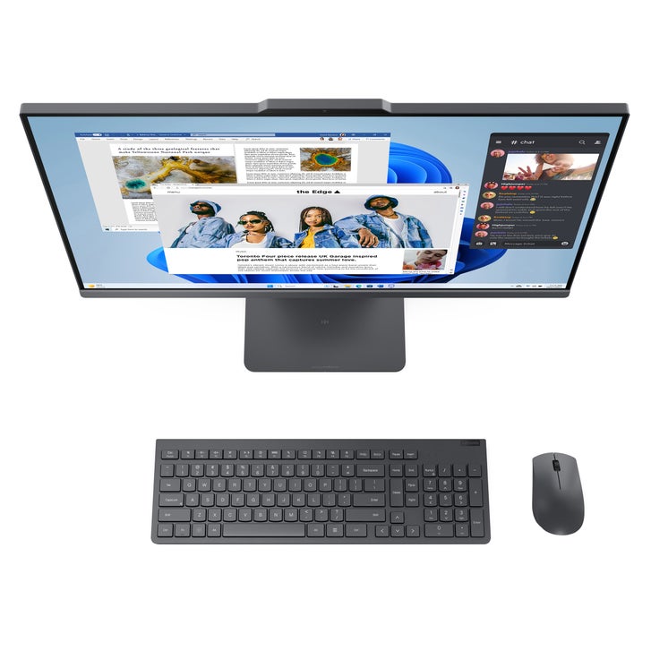 Lenovo IdeaCentre 27