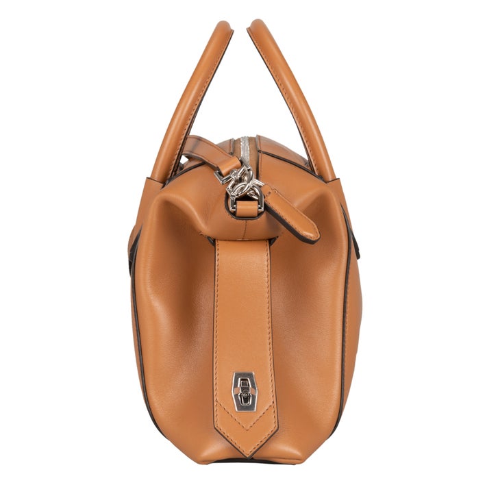 Givenchy Small Antigona Soft Smooth Leather Bag, Tan | Costco