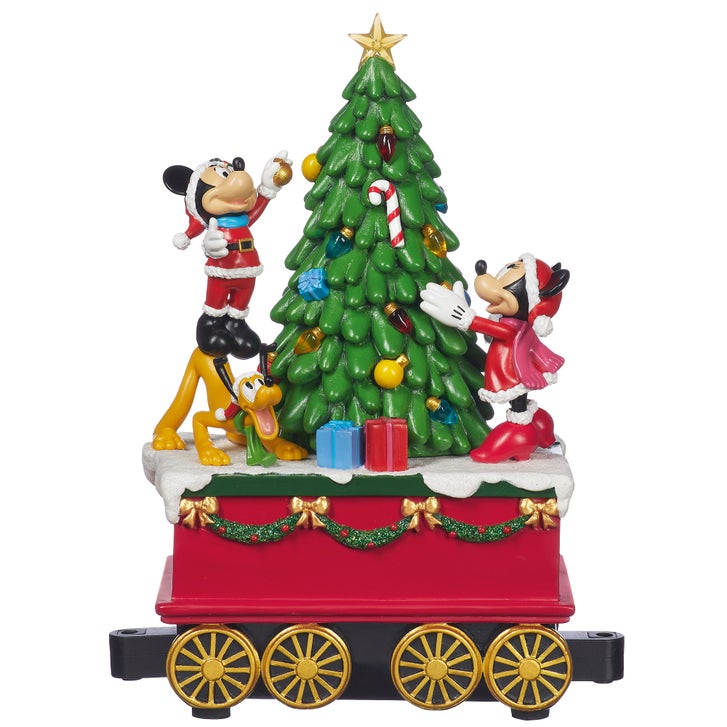 Disney Holiday Train with Lights and Music | Costco