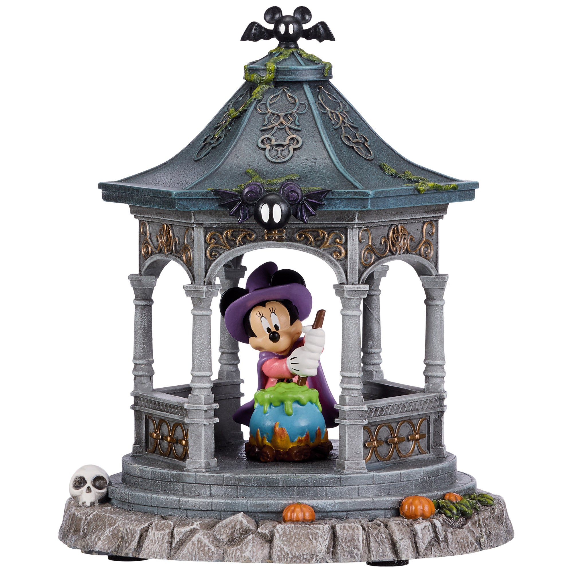 Disney Halloween Village, 12-piece Set | Costco