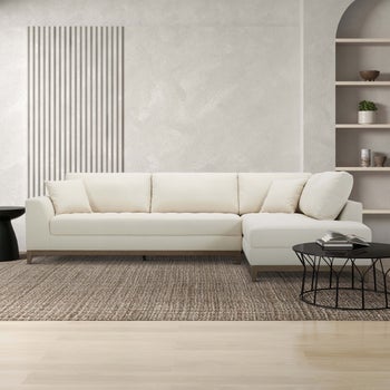 Bryor Fabric Sectional