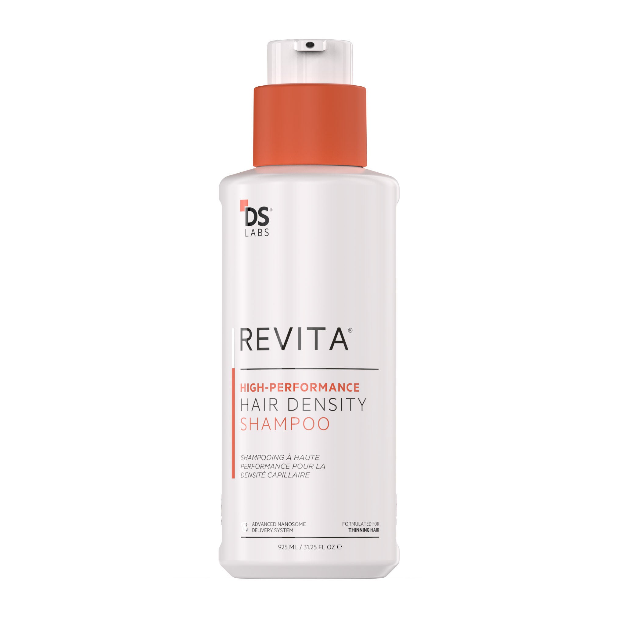 DS Laboratories Revita Hair Stimulating Shampoo (Anti-Hair Loss & Anti-Thinning), 31.3 fl oz