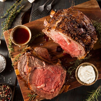 Near North Life AAA Beef Rib Roast, 10 kg