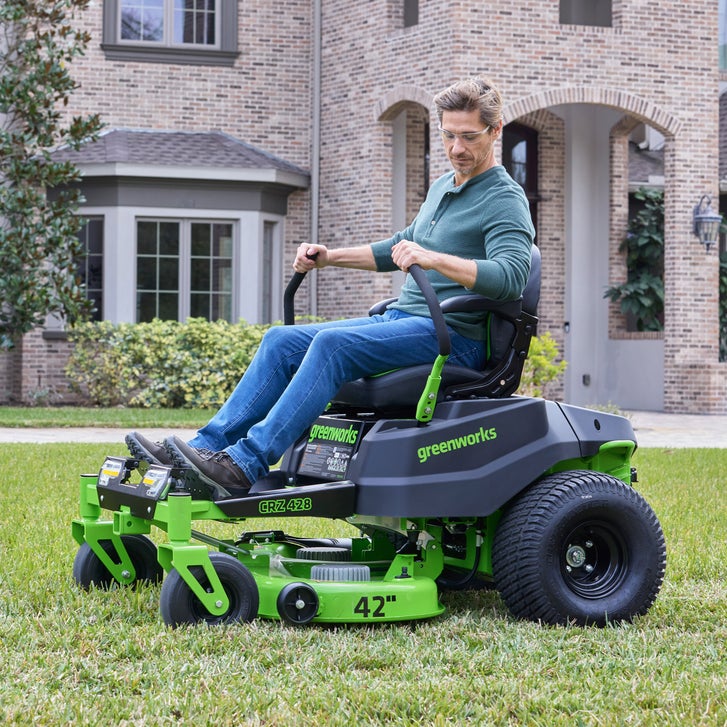 Greenworks 80V 42