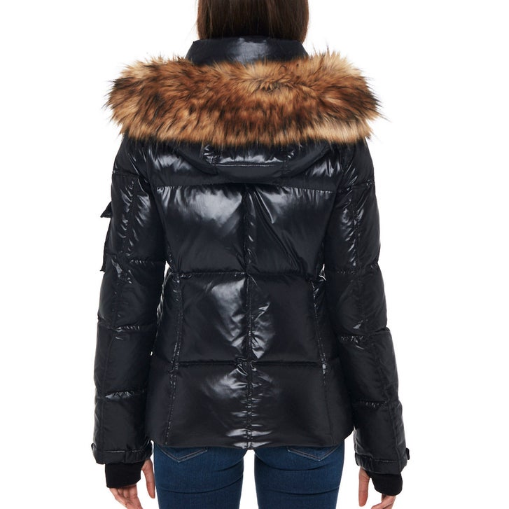 S13 Ladies' Down Puffer Jacket | Costco