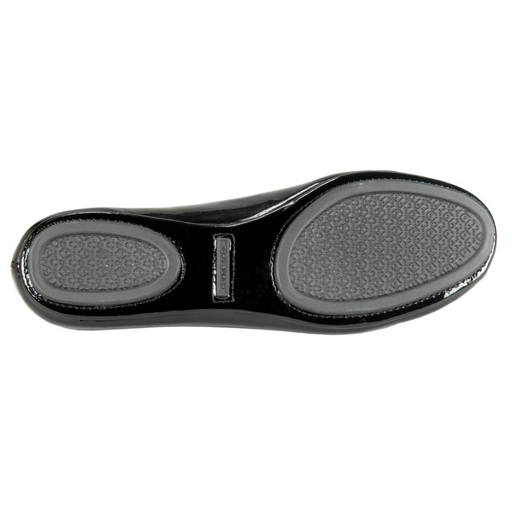 Tory Burch Ladies' Mini Travel Ballet Flat | Costco