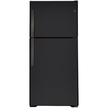 GE 21.9 Cu. Ft. Top-Freezer Refrigerator | Costco