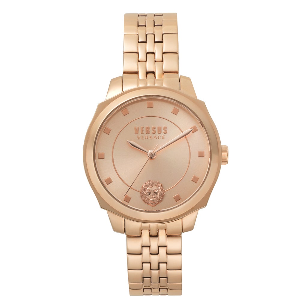 Versus Versace Chelsea Rose Gold Ladies' Watch | Costco
