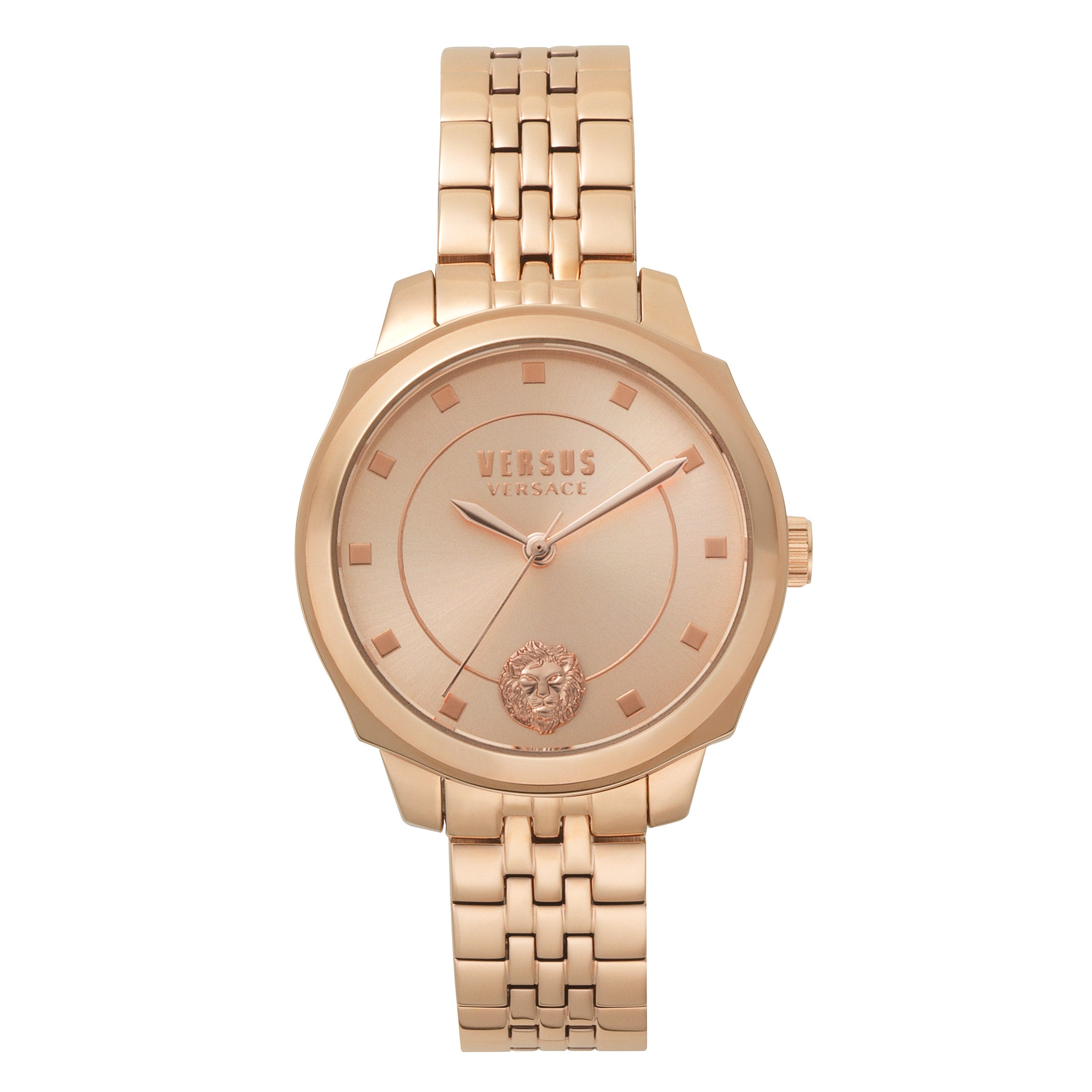 Versus Versace Chelsea Rose Gold Ladies' Watch | Costco