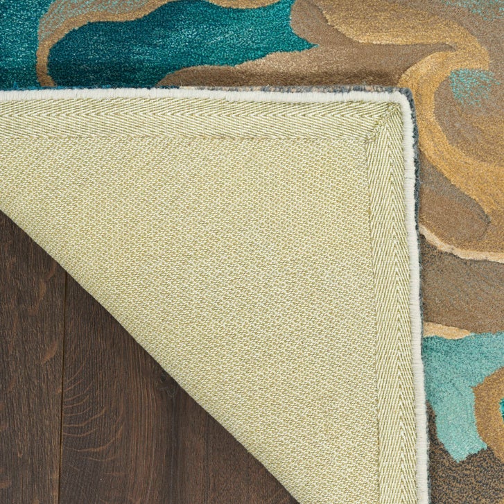 Nourison Kroma Area Rug, Vivid, 7'9” x 9'9” | Costco