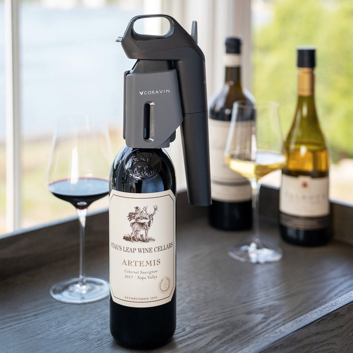 Coravin Timeless 3+ Wine Preservation System, 7-piece Bundle | Costco Coravin Timeless 3+ Wine Preservation System, 7-piece Bundle | Costco