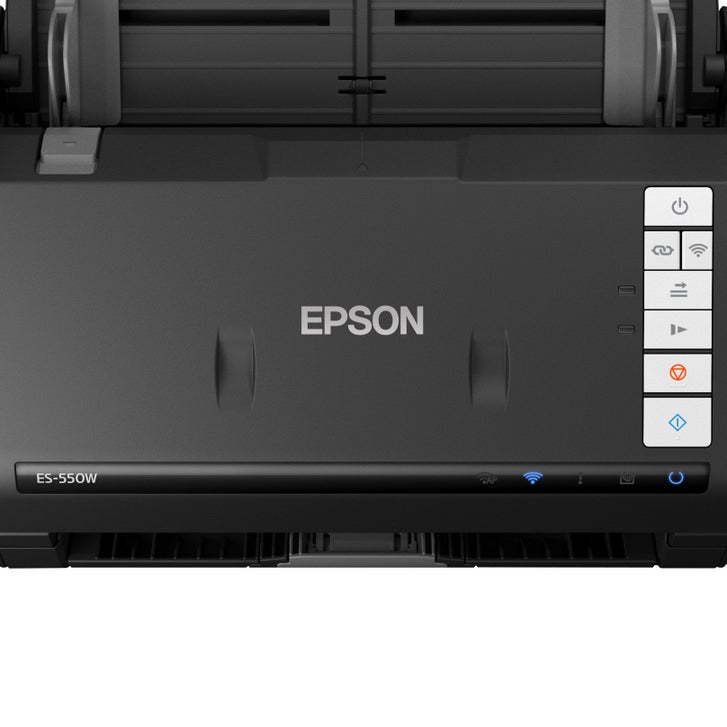 Epson WorkForce ES-550W Wireless Desktop Color Duplex Document