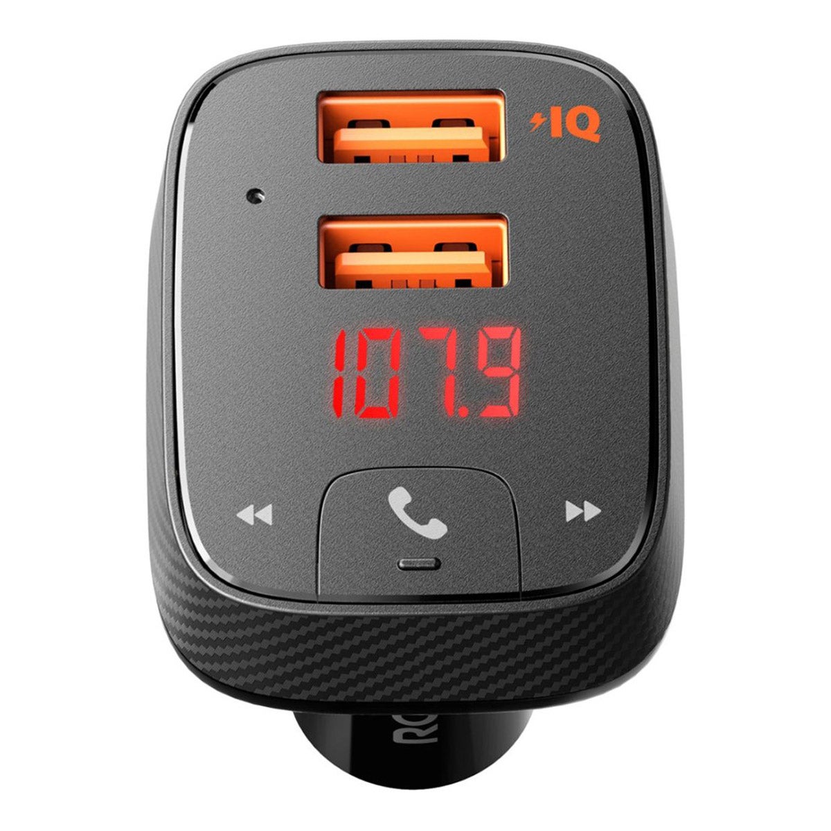 希少 Anker Roav FM Transmitter F3 FMトランスミッター アンカー Bluetooth FM Anker Roav 3.0 &amp; Cancellation