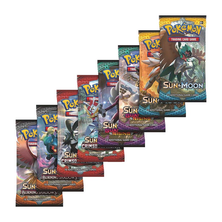 pokemon ultra beasts cards TCG: Premium GX 55 Lbs. List of Ultra Beasts |