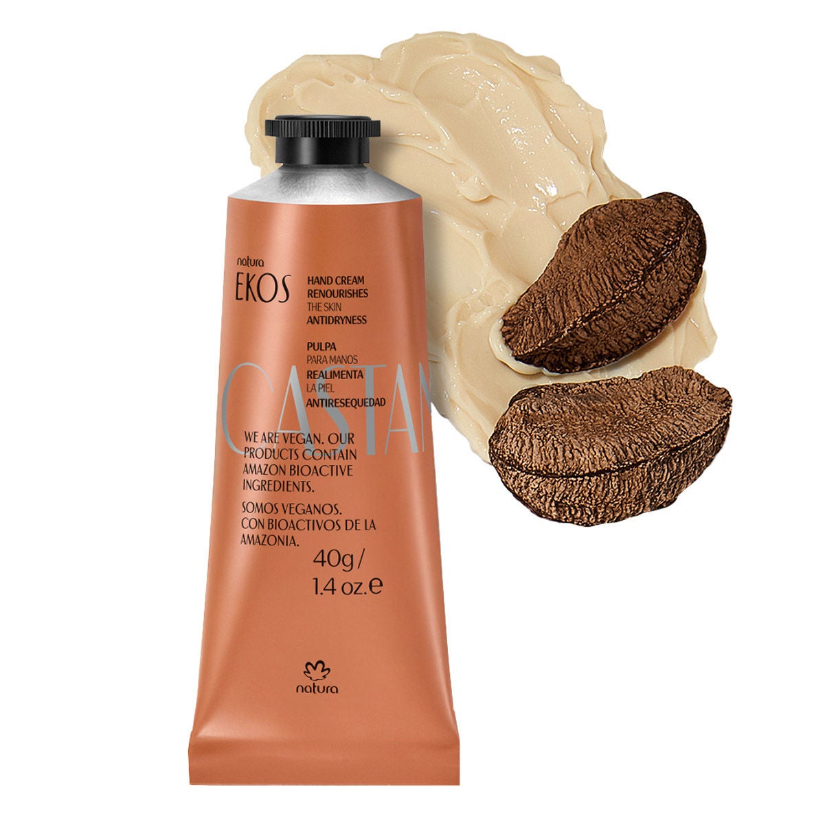 Natura Ekos Hand Cream Set, 1.4 fl oz, 3-piece | Costco