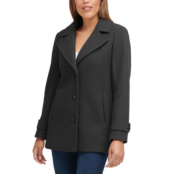 Andrew Marc Ladies' Peacoat | Costco