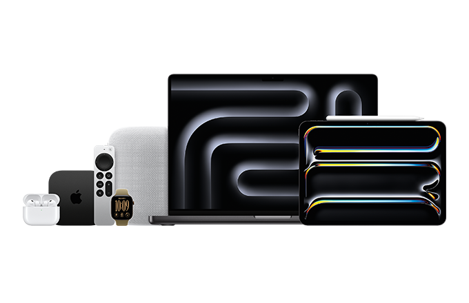 Apple Family of Products
