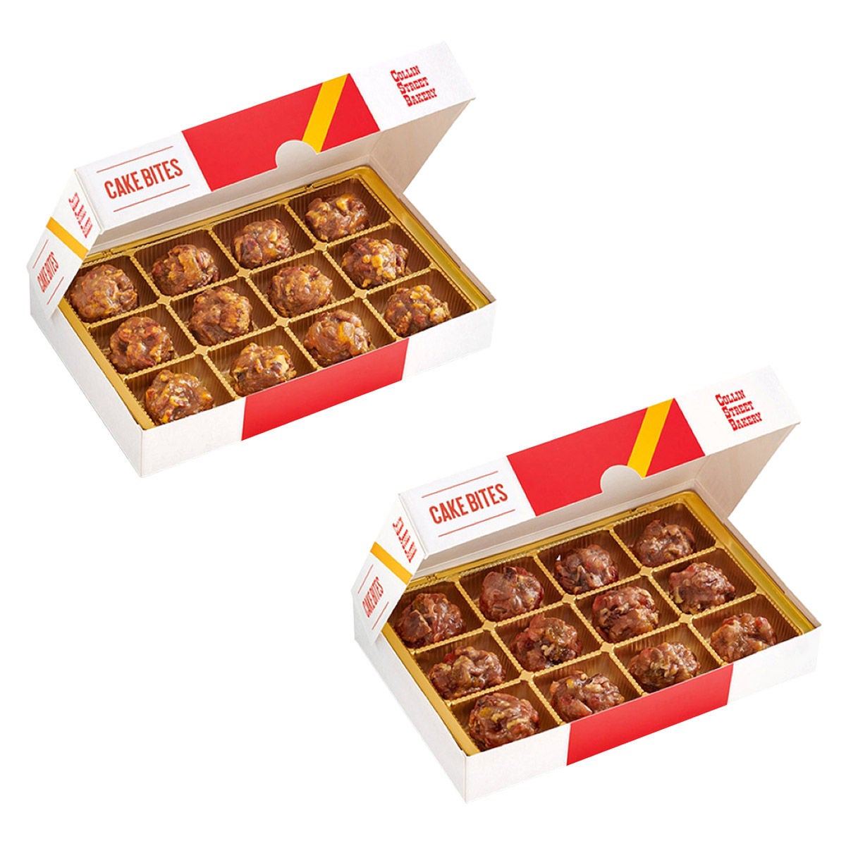 Collin Street Bakery Cake Bites Bundle