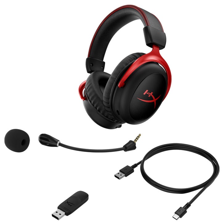 HyperX Cloud II Wireless Gaming Headset | Costco