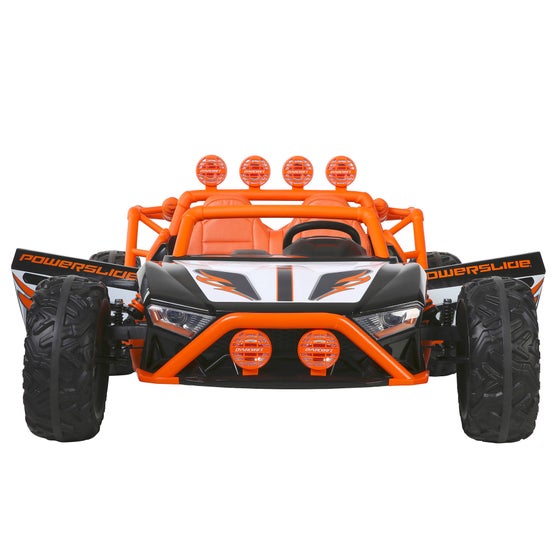 Dynacraft Powerslide 24V Trail Rider | Costco