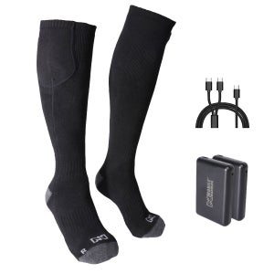 Mobile Warming Heated Socks