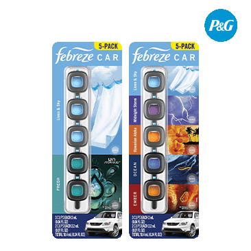 Febreze Car Vent Clips