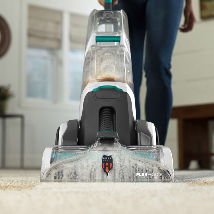 Hoover SmartWash+ Automatic Carpet Cleaner with Oxy Carpet Cleaner