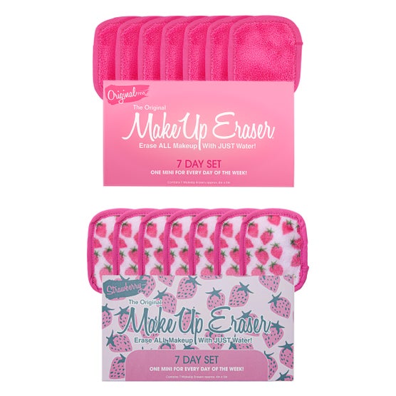 The Original MakeUp Eraser 7 Day Set, Set of 2 | Costco