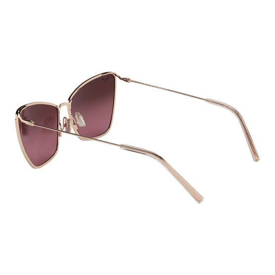 Maui Jim Puakenikeni RS823-38B Shiny Rose Gold Maui Rose Polarized
