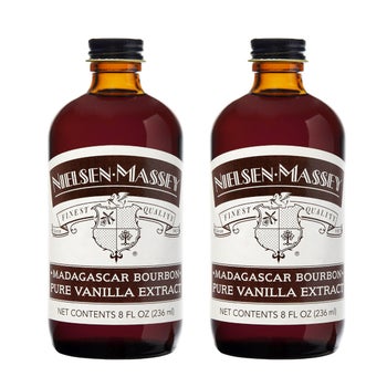 Nielsen-Massey Madagascar Bourbon Pure Vanilla Extract, 8 oz., 2-pack for $35 + free shipping