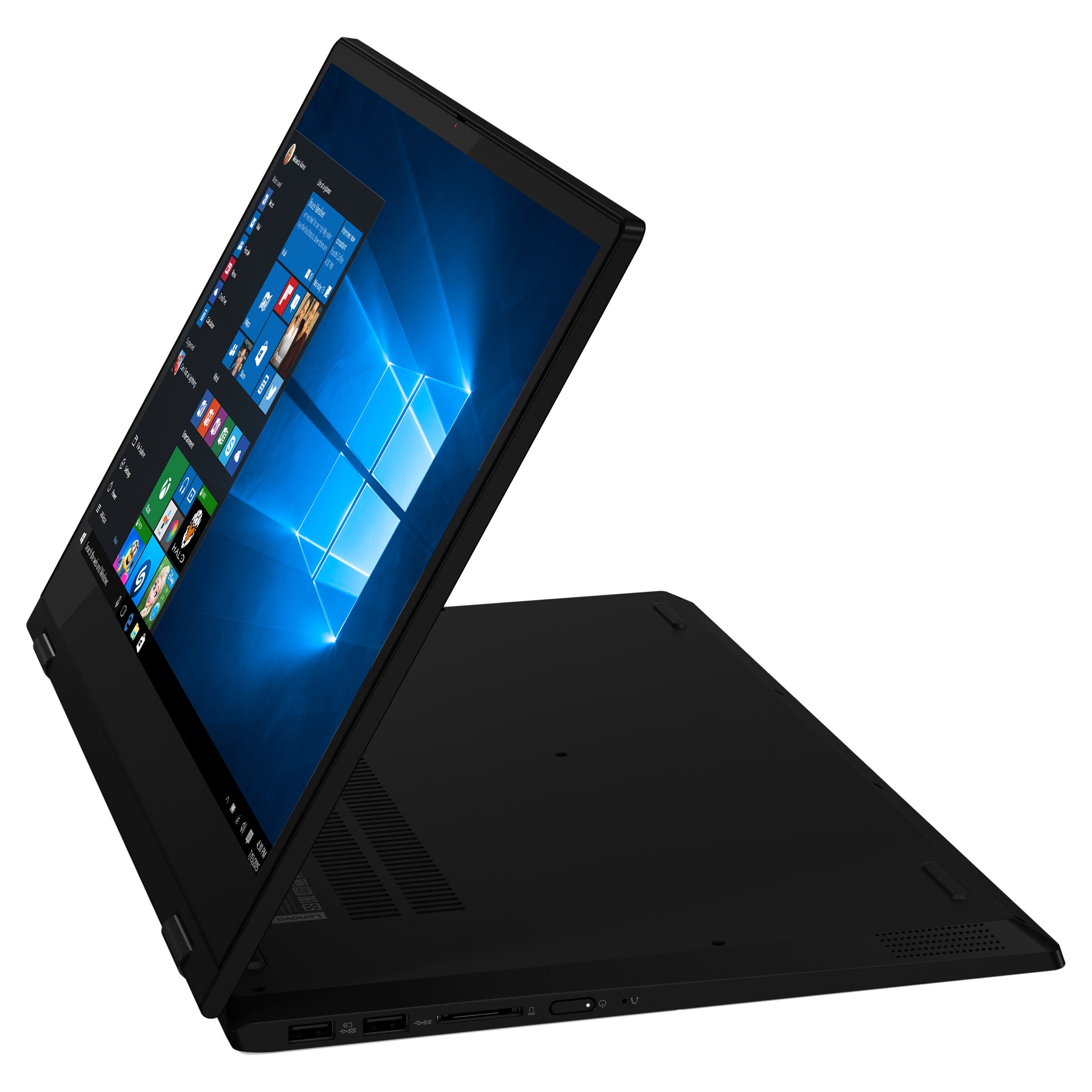 Lenovo Flex 15 Series 2-in-1 Touchscreen Laptop - 10th Gen Intel