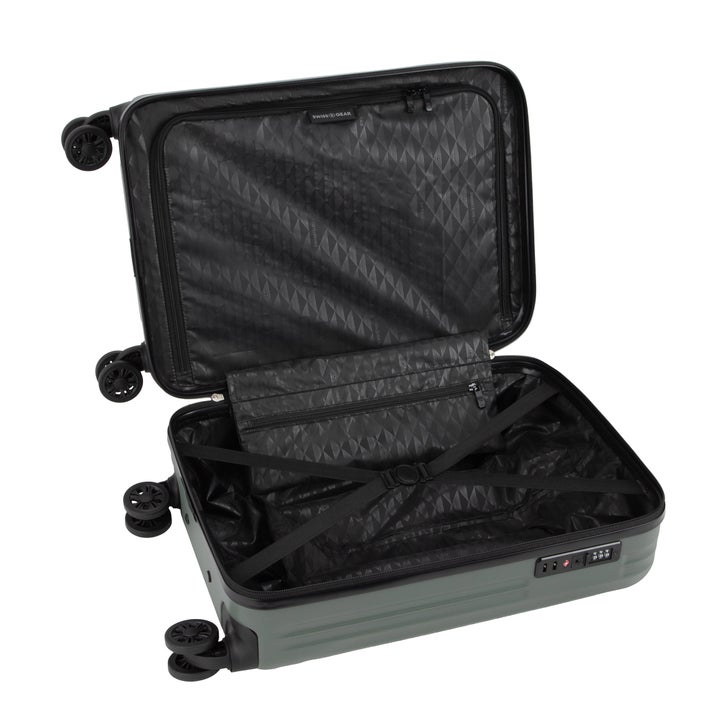 Swissgear 2-piece Hardside Spinner Luggage Set | Costco