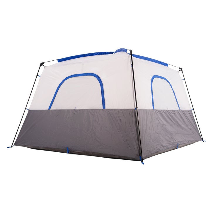 Timber Ridge 6-person Cabin Tent with Hub Door | Costco