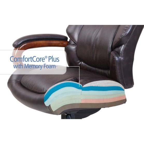 La-Z-Boy Kendrick Executive Office Chair | Costco