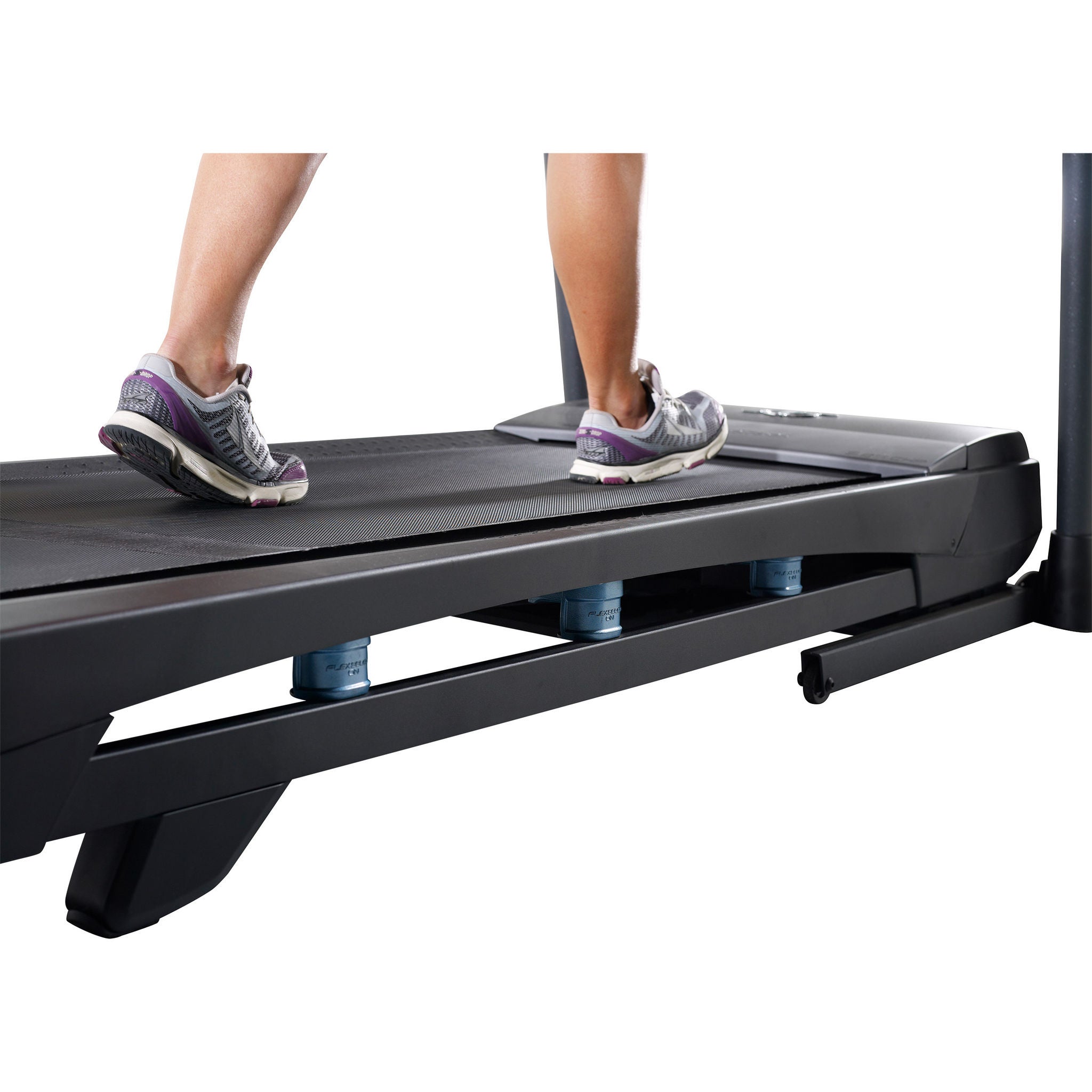 Nordic Sculpt 1.0 未使用 NordicTrack Z 1300i Treadmill with 1-Year iFit Coach Included