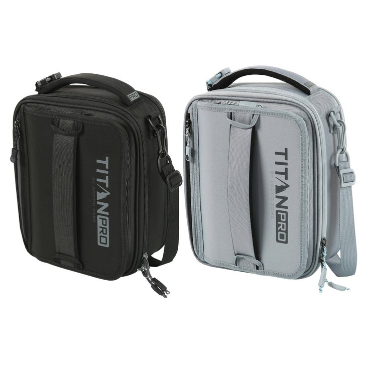 Titan PRO by Arctic Zone Expandable Lunch Box 2-pack | Costco
