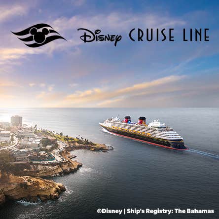 disney cruise line. ship's registry the bahamas