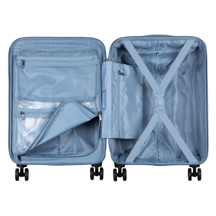 Travelite Frontier 2-piece Luggage Set | Costco Travelite Frontier 2-piece Luggage Set | Costco