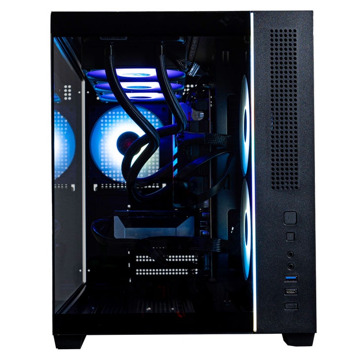 Skytech Chronos Mini 2 Gaming Desktop - Intel Core i7-14700F