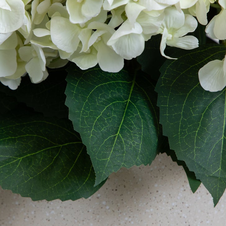 Faux 35” Hydrangea Floor Plant | Costco