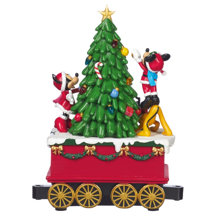 Disney Holiday Train with Lights and Music | Costco