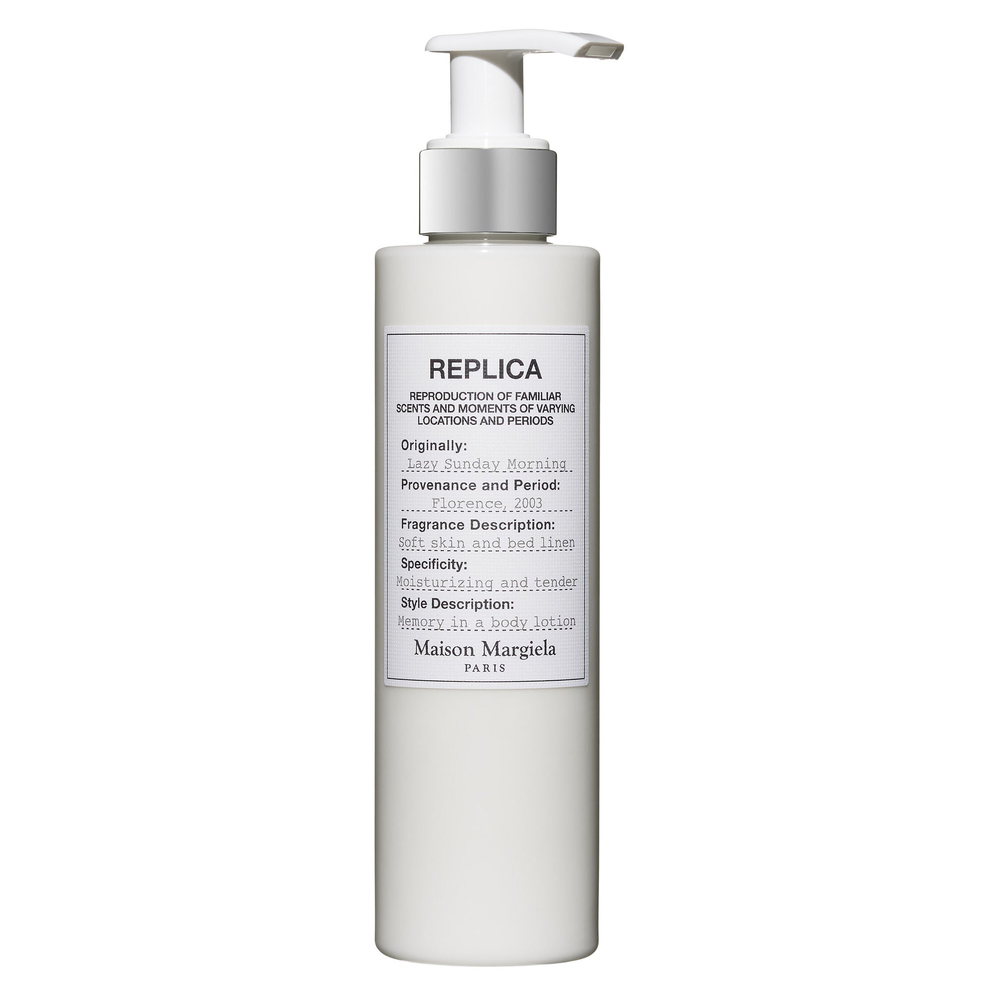 Maison Margiela REPLICA Lazy Sunday Morning Body Lotion, 6.7 fl oz
