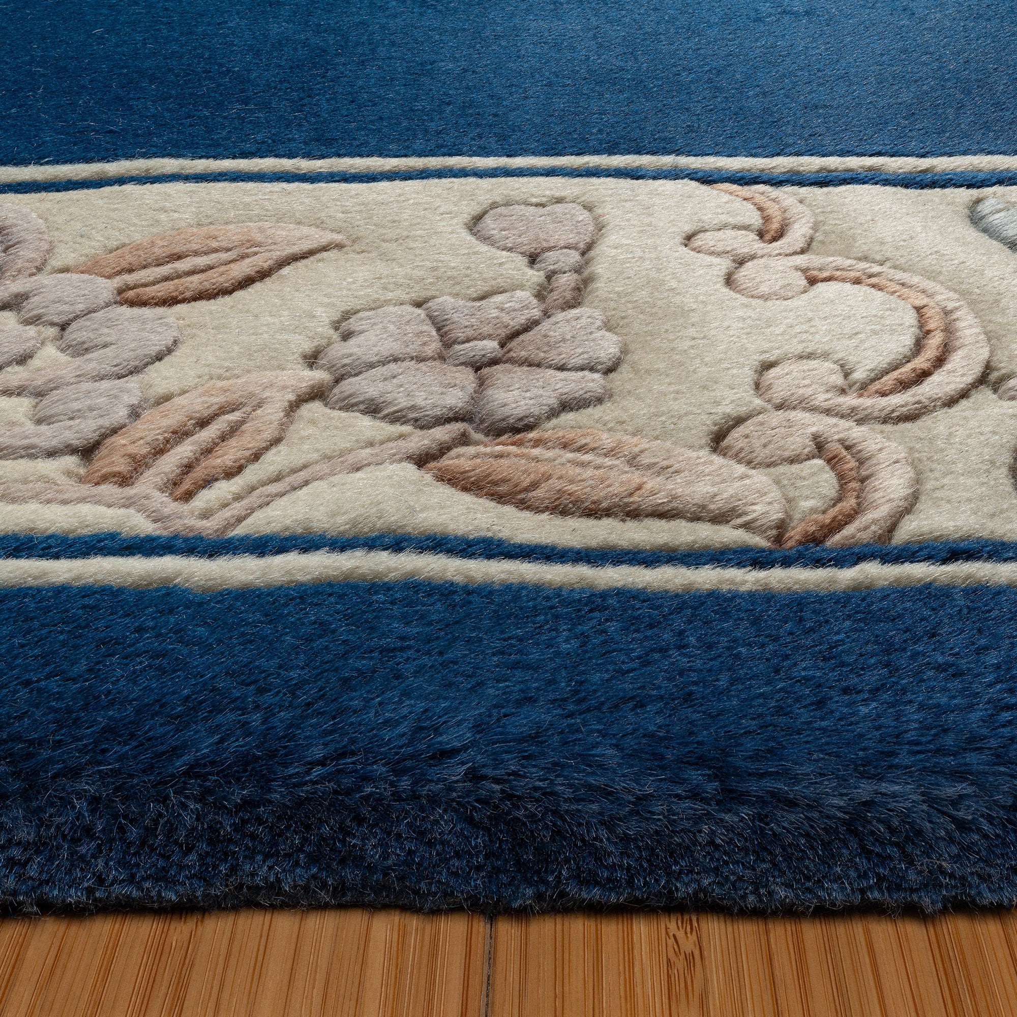 Pagoda Hand Knotted Rug Collection, Ophelia | Costco