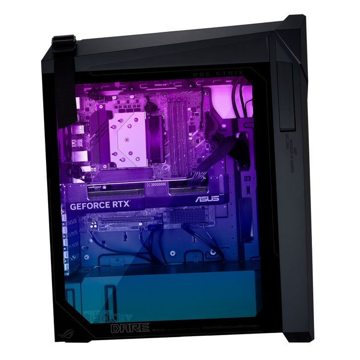 ASUS ROG Strix G16CHR Gaming Desktop - 14th Gen Intel Core i7