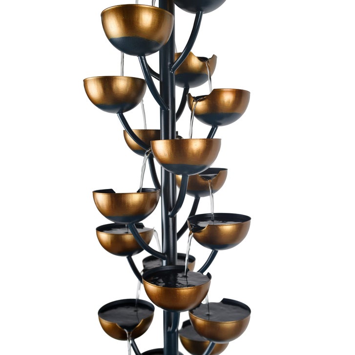 65” Bloomington Cascading Cup Fountain | Costco
