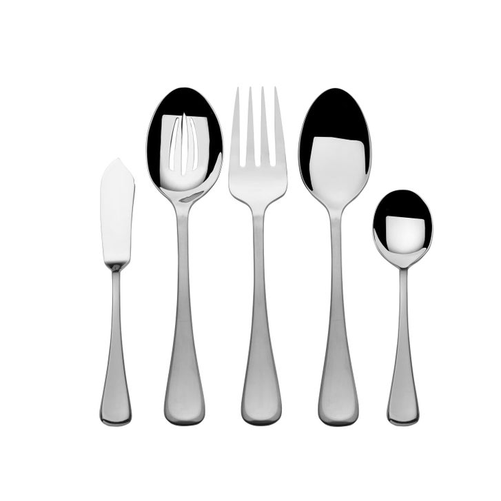 【送料込】イチローほか日米韓スーパースターWBCグレーディング4枚セット！ Mikasa Cosmo Satin 65-Piece Flatware Set | Costco