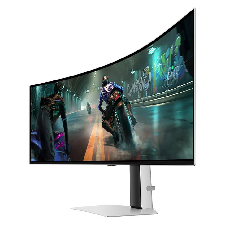 Samsung Odyssey 49