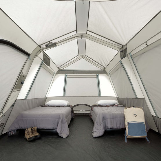CORE 10-person Lighted Instant Cabin Tent | Costco