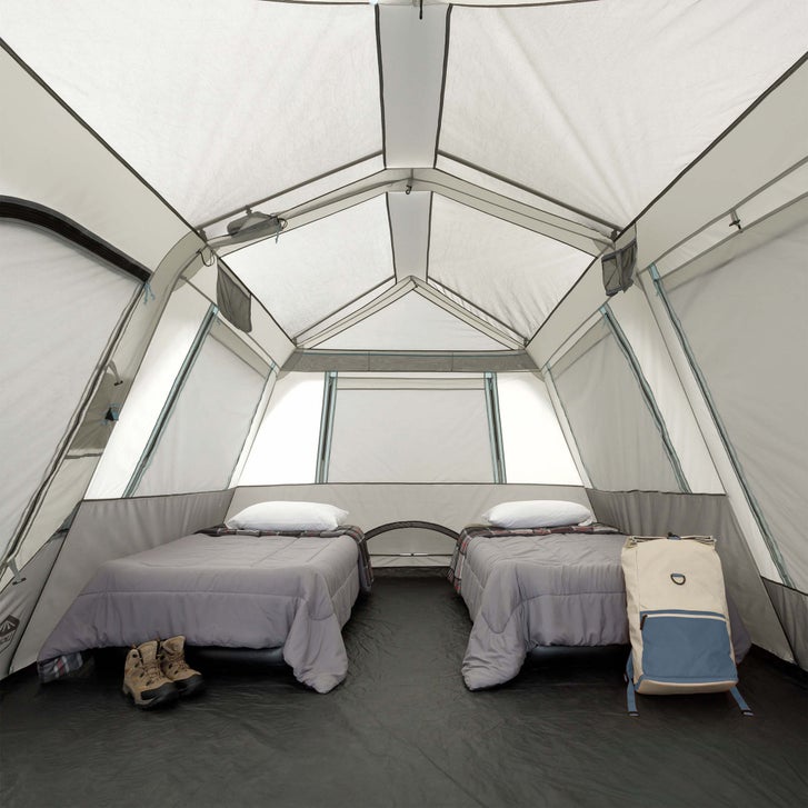 CORE 10-person Lighted Instant Cabin Tent | Costco